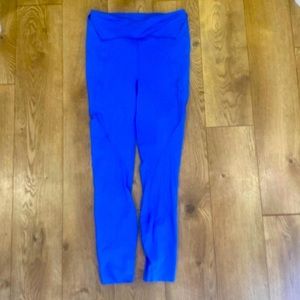 RARE blue nile lululemon leggings